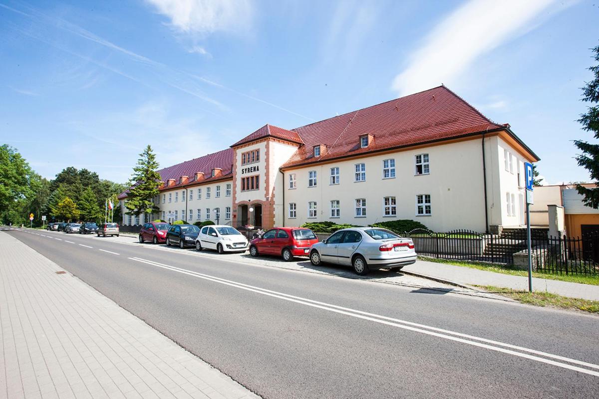 Rewita Rogowo K Kolobrzegu Hotel Exterior foto