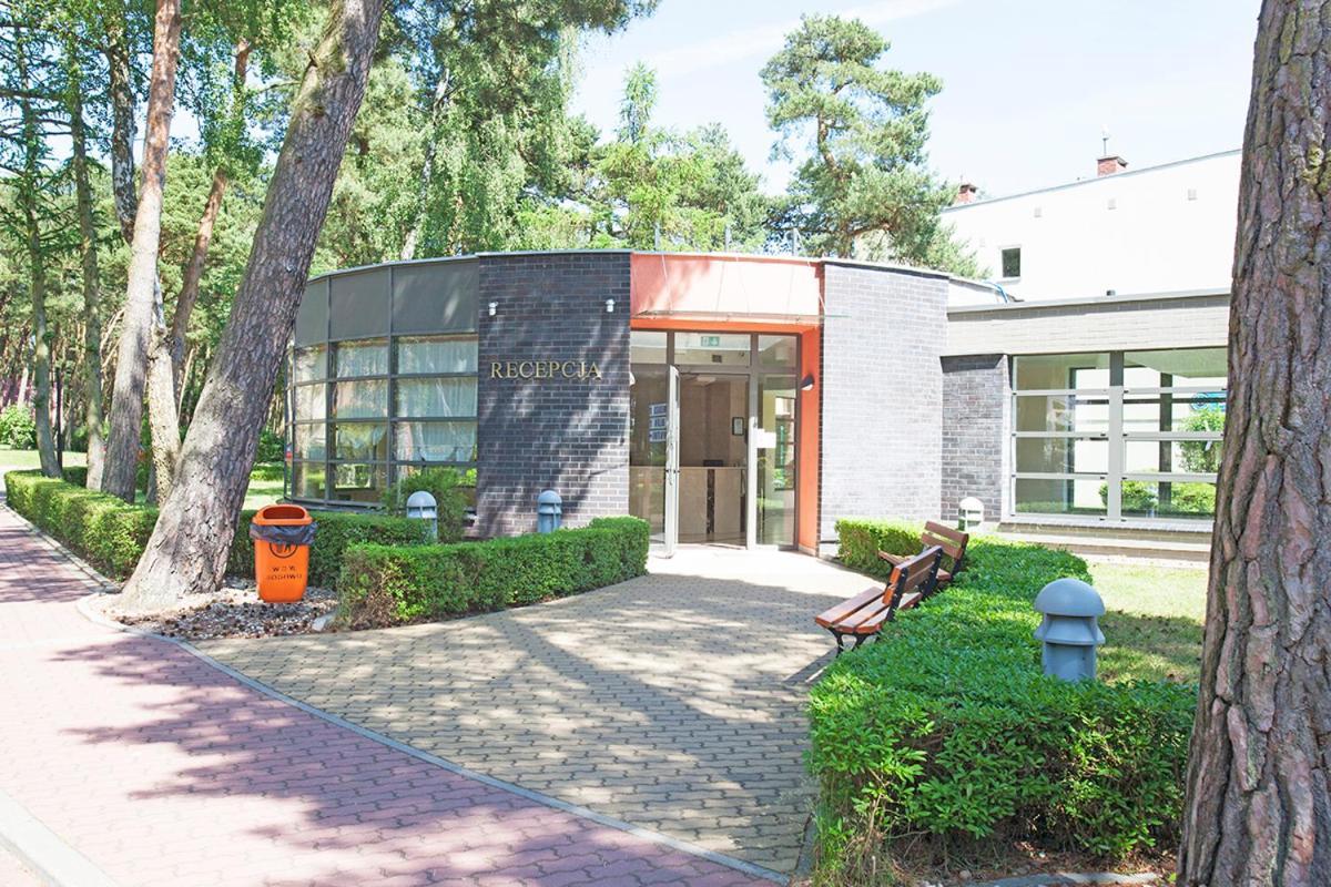 Rewita Rogowo K Kolobrzegu Hotel Exterior foto