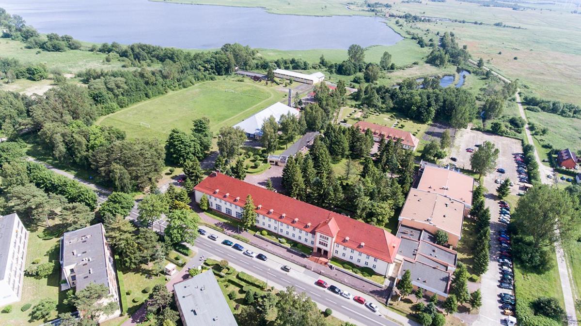 Rewita Rogowo K Kolobrzegu Hotel Exterior foto