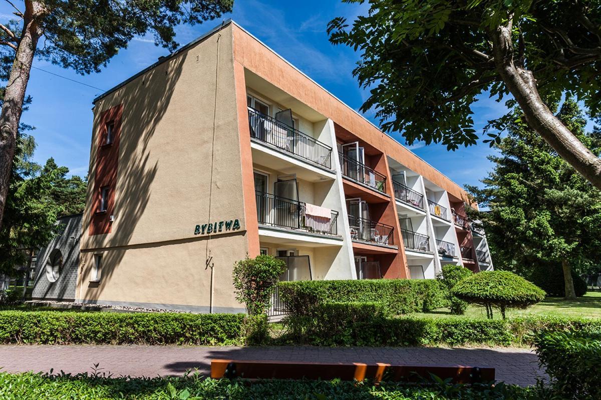 Rewita Rogowo K Kolobrzegu Hotel Exterior foto
