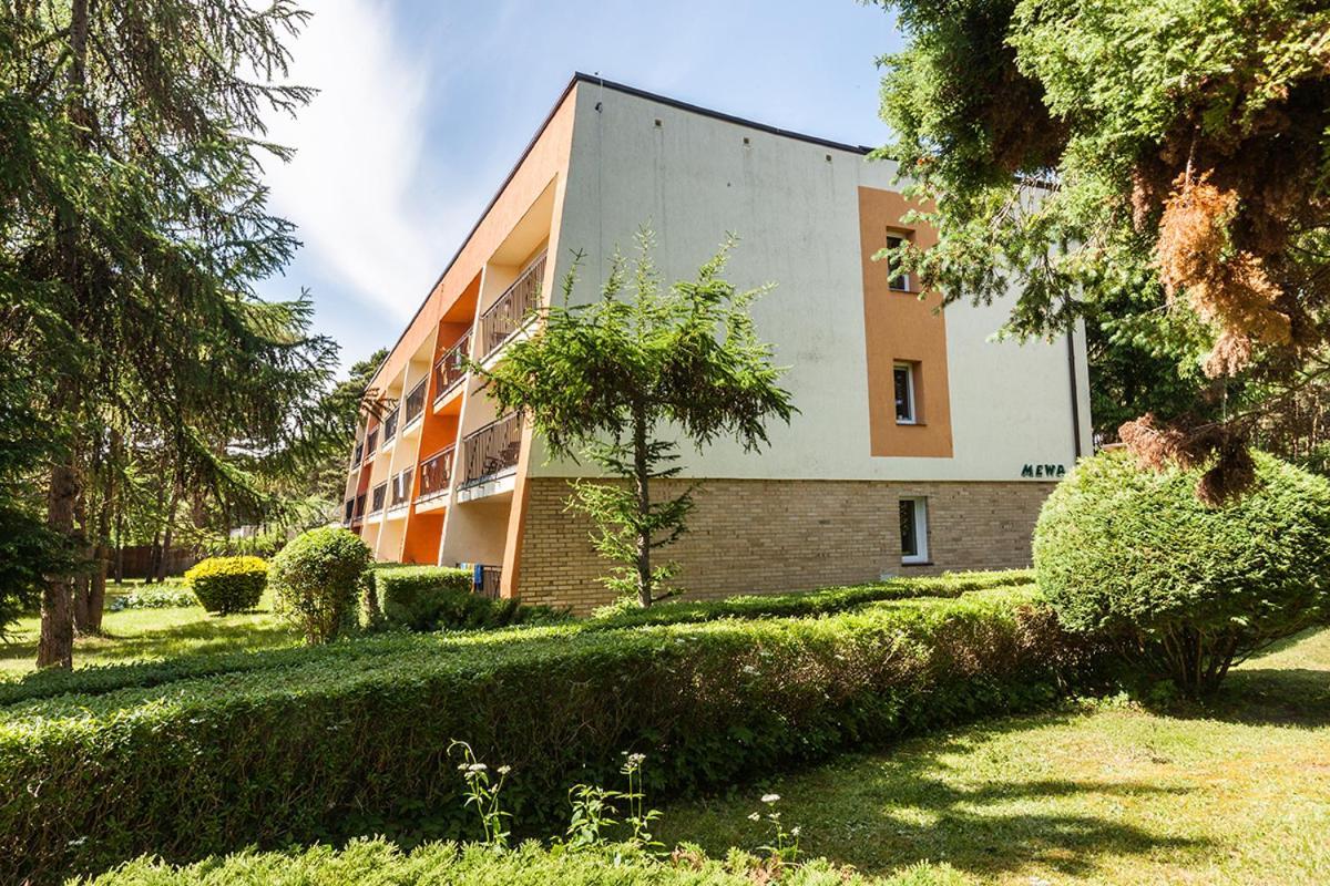 Rewita Rogowo K Kolobrzegu Hotel Exterior foto