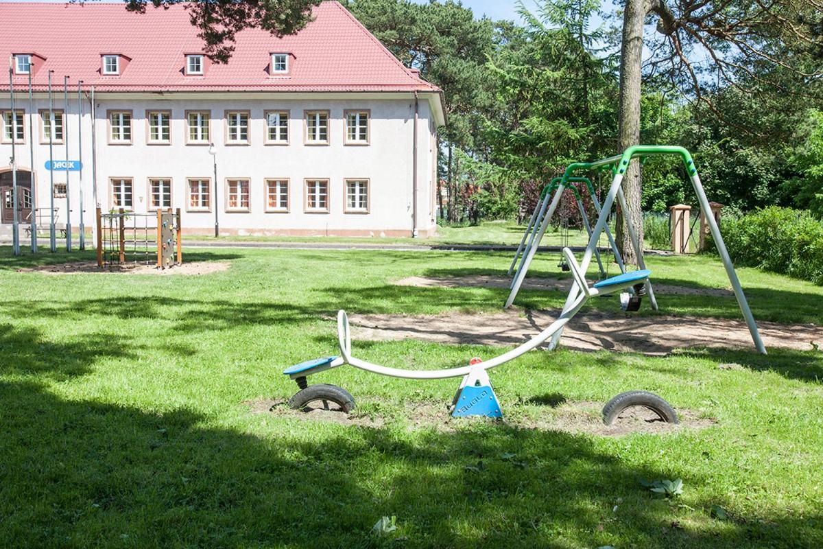 Rewita Rogowo K Kolobrzegu Hotel Exterior foto